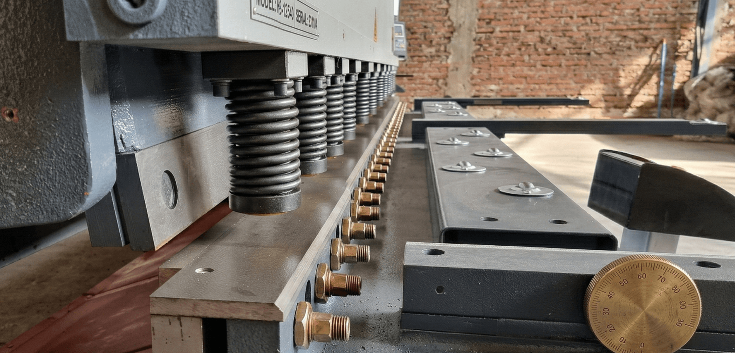 Corte industrial